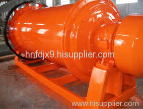 TCQ2500x2900 Ceramic ball mill