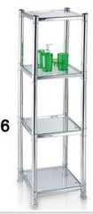 glass rack