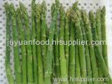 frozen asparagus