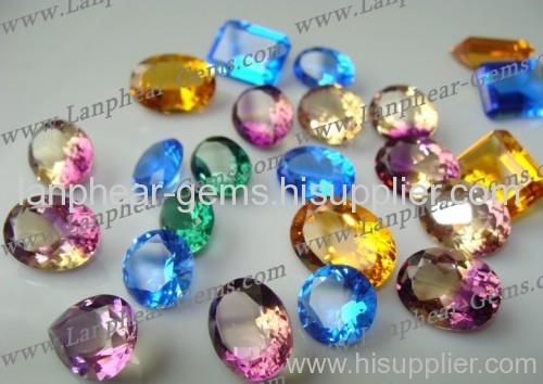 lab-created gemstones for jewelry