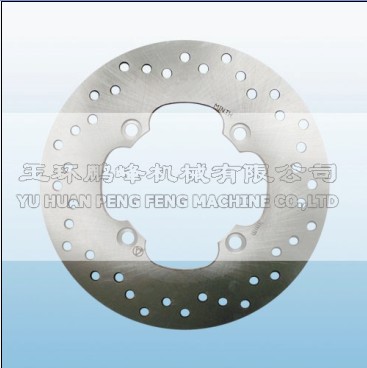 High Quality Motorcycle Brake Disc In PengFeng