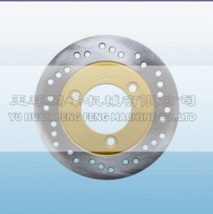 High Quality Motorcycle Brake Disc In PengFeng