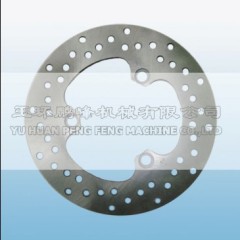 High Quality Motorcycle Brake Disc In PengFeng