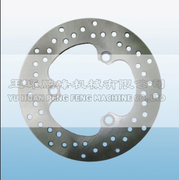 High Quality Motorcycle Brake Disc In PengFeng