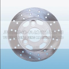 High Quality Motorcycle Brake Disc In PengFeng