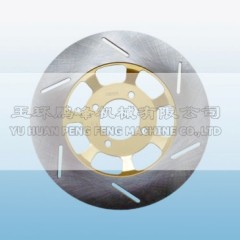 High Quality Motorcycle Brake Disc In PengFeng