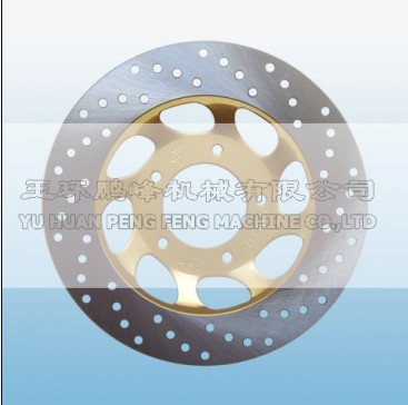 High Quality Motorcycle Brake Disc In PengFeng