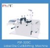 Adhesive Rotary Die Cutting&Slitting Machine