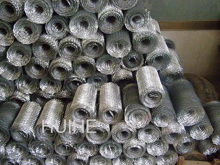 Carbon Expanded Metal Lath