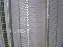 Flat Rib Lath Mesh