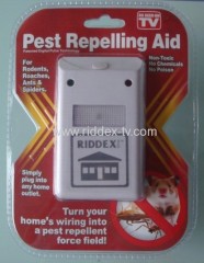 RIDDEX Pest Repeller