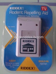 RIDDEX Pest Repeller