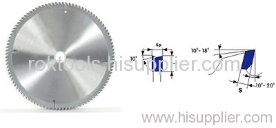 TCT Saw Blade