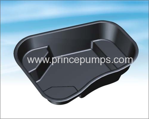 Pond FRP shell