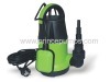 Garden submersible pumps (clean water)