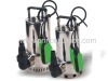 Garden submersible pumps (dirty water)