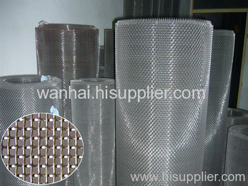 filtering wire mesh