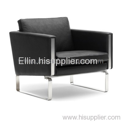 Hans Wegner ch101 lounge chair