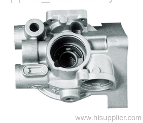 Die casting