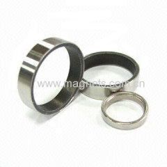 Samarium Cobalt Rare Earth Ring Magnet