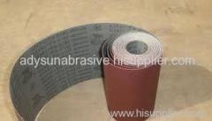 abrasive belt