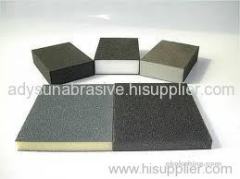 abrasive sponge