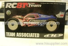 Team Associated RC8T Factory Team Limited Edition Kit