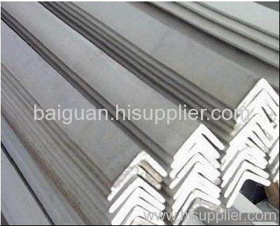 201 stainless steel angle bar