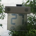 solar window thermometer; solar thermometers