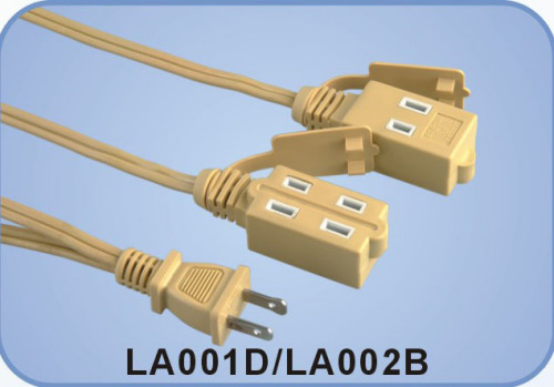 LA001D/LA002B EXTENSION CORDS