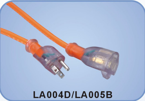 LA004D/LA005B Extension Cords