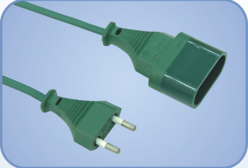 2P Cord extension set