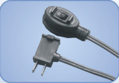 LA002D/RS002 Remote control cords