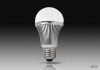 Led bulb lamp with good design and better disspation