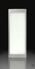 LED panel lamp with 300*1200mm and external driver good for heat disspation