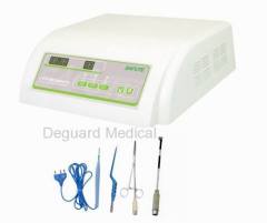 Anorectal HF Electrosurgical Unit