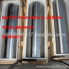 titanium alloy bar