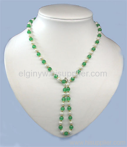 jade necklace