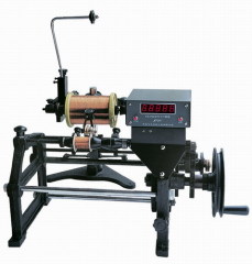 Hand-driven automatic wire spread machine series