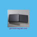 black ferrite magnet