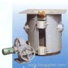 Electric furnace for aluminum melting