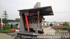 Induction Melting Furnace for Copper 1T