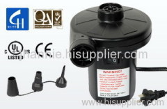 AC electric air pump