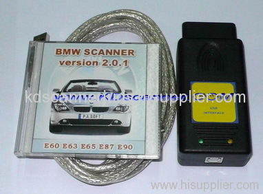 BMW Scanner 2.01 Auto Repair Equipment Tools Vehicles Equipment Car Accessories Auto Parts
