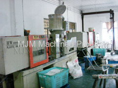 Injection molding parts