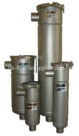 bag Filter Housings