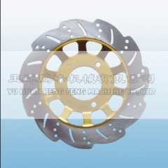 High Quality Motorcycle Brake Disc In PengFeng