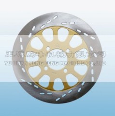 High Quality Motorcycle Brake Disc In PengFeng