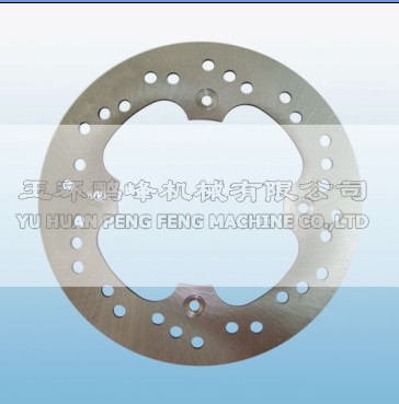 High Quality Motorcycle Brake Disc In PengFeng