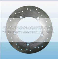 High Quality Motorcycle Brake Disc In PengFeng